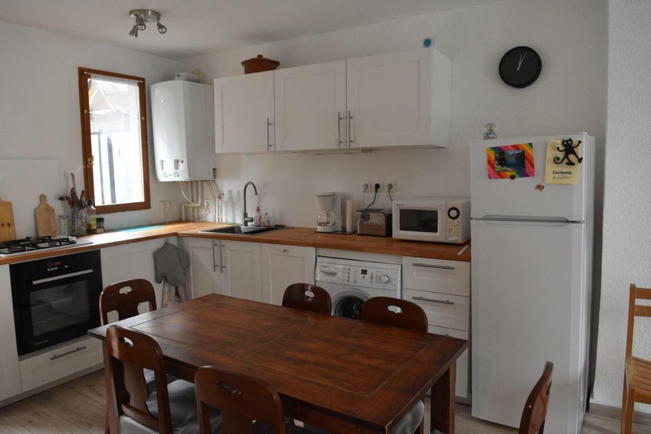 T3 3 Etoiles Hyper Centre Luchon Apartman Bagnères-de-Luchon Kültér fotó
