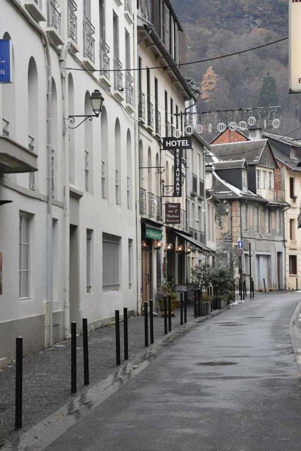 T3 3 Etoiles Hyper Centre Luchon Apartman Bagnères-de-Luchon Kültér fotó