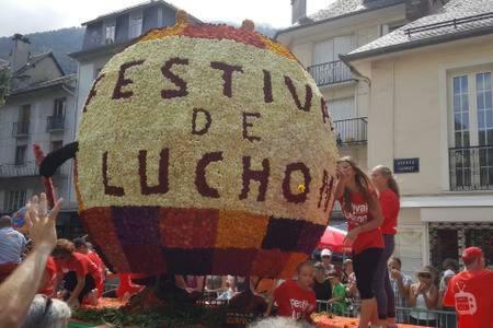 T3 3 Etoiles Hyper Centre Luchon Apartman Bagnères-de-Luchon Kültér fotó